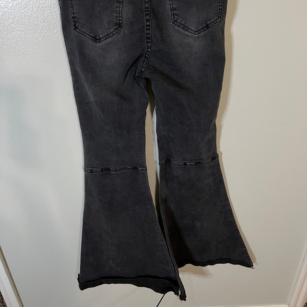 Black flares